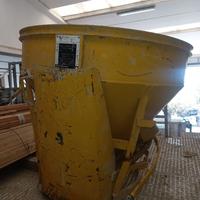 BENNA CALCESTRUZZO 300 LT VALLOGGIA