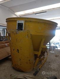 BENNA CALCESTRUZZO 300 LT VALLOGGIA