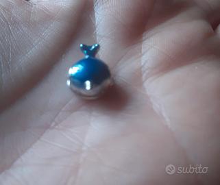 Pandora Charm Unicorno Marino