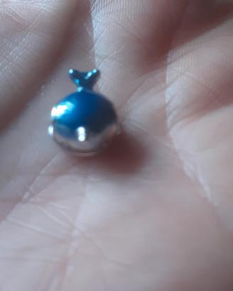 Pandora Charm Unicorno Marino