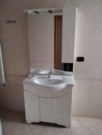Mobile Bagno con specchio