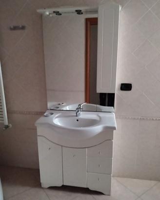 Mobile Bagno con specchio