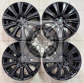 Cerchi 19 Jaguar Land Rover Evoque Ford Focus Kuga