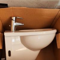 Bidet con miscelatore  Grohe
