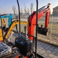 Miniescavatore JPC HT12 12 quintali Nuovo