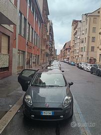 Fiat punto GPL