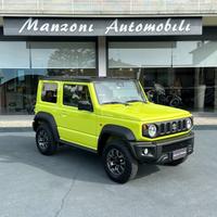 SUZUKI Jimny 1.5 5MT Top 4 POSTI UNICO PROPRIETA