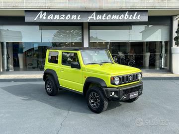 SUZUKI Jimny 1.5 5MT Top 4 POSTI UNICO PROPRIETA