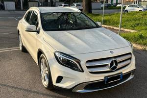 Gla mercedes 200