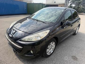 PEUGEOT 207 1.4 8V 75CV 5p Energie ECO BENZINA/