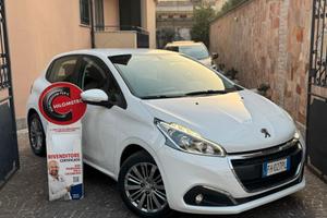 Peugeot 208 BlueHDi 75 5 porte Allure