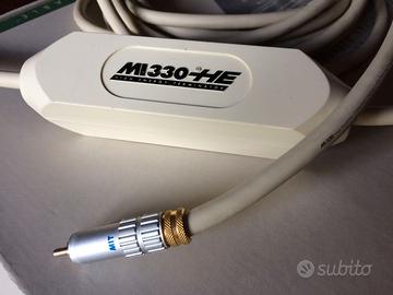 MIT MI330 HE TERMINATOR RCA 6metri INTERCONNESSONE