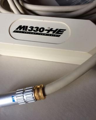 MIT MI330 HE TERMINATOR RCA 6metri INTERCONNESSONE