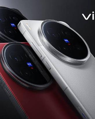 VIVO X300 Ultra  16/1TB Black Nuovo