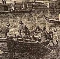 Stampa - Engraved print