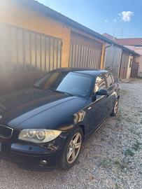BMW 118D Serie 1 ottobre 2005