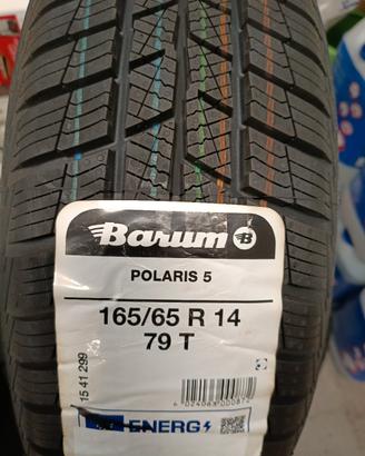 gomme 165 65 14 invernali 