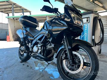 Suzuki V strom 650 anno 2007