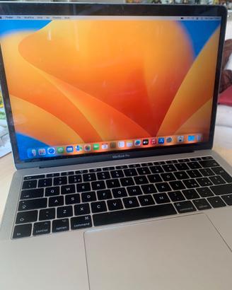 Mac Book Pro 13''2017