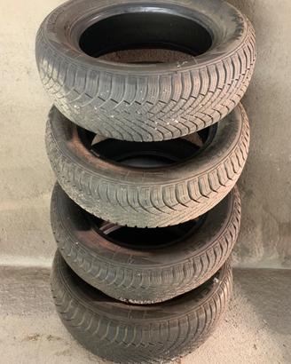 Gomme invernali Nexen