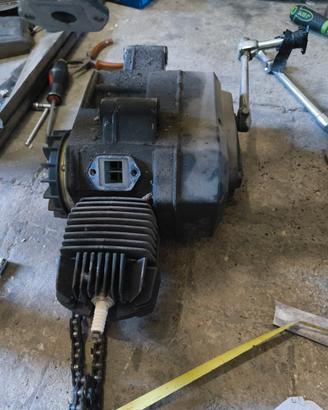 Blocco Rizzaro 122 Caloffone