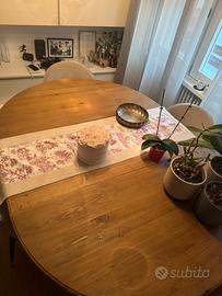 Tavolo allungabile Maison du Monde