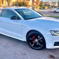 AUDI A5 Coupé S-LINE, 2.7 TDI V6 190 Cavalli-UNICA