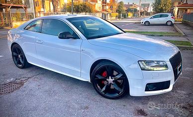 AUDI A5 Coupé S-LINE, 2.7 TDI V6 190 Cavalli-UNICA