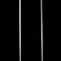 Lampada Flos Papavero opaline in vetro FontanaArte