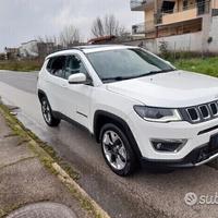 Jeep Compass 1.6 Multijet II 2WD PARI AL NUOVO
