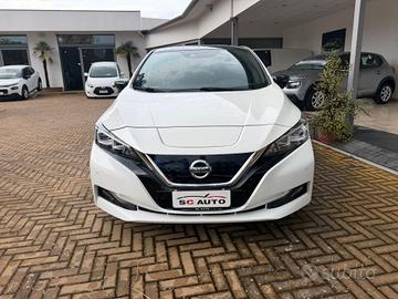 Nissan Leaf N-Connecta