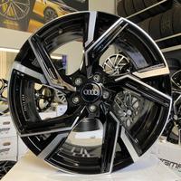 Cerchi Audi raggio 18 NUOVI cod.23743