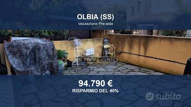 Immobile in asta di 96 m² a Olbia