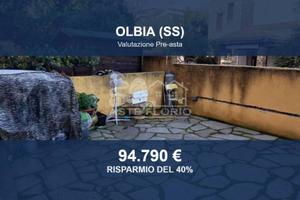 Immobile in asta di 96 m² a Olbia