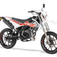 Rieju MRT 50 SM - BIANCO