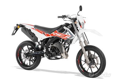 Rieju MRT 50 SM - BIANCO