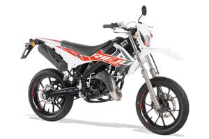 Rieju MRT 50 SM - BIANCO