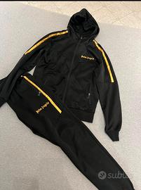 tuta palm angels taglia M