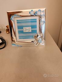 Cornice portafoto bimbo 