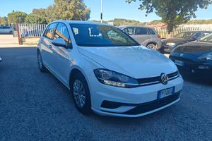 Volkswagen Golf 1.6 TDI 90 CV 5p. 2018