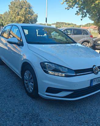 Volkswagen Golf 1.6 TDI 90 CV 5p. 2018