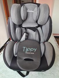 SEGGIOLINO PER BAMBINO AUTO 