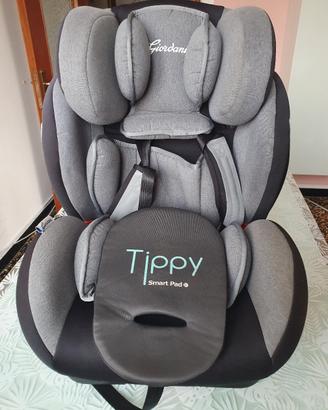 SEGGIOLINO PER BAMBINO AUTO 