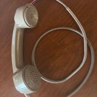 Cornetta Telefono a Gettoni