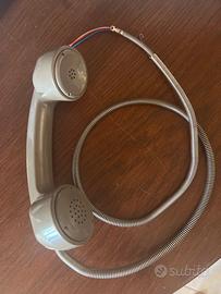 Cornetta Telefono a Gettoni