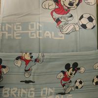 lenzuola singole in flanella Caleffi