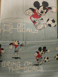 lenzuola singole in flanella Caleffi