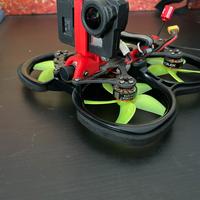 Drone cinewhoop