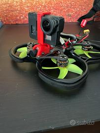 Drone cinewhoop