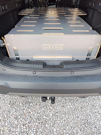 PACK SLEEP DACIA BIGSTER  ORIGINALE CON MATERASSO